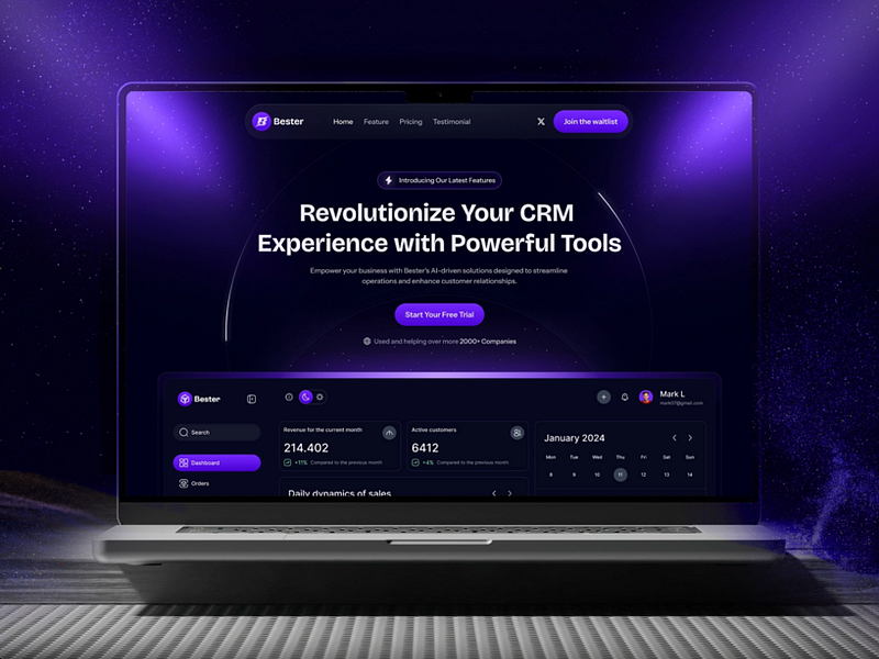 Website Development